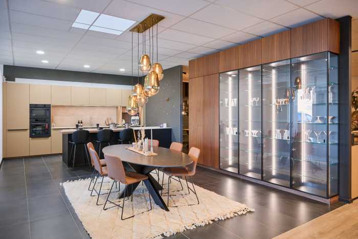 Salle à manger sur-mesure