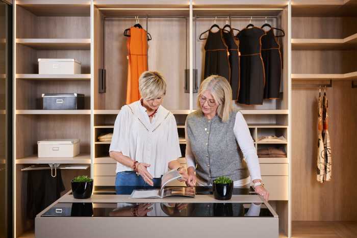 Dressings sur-mesure